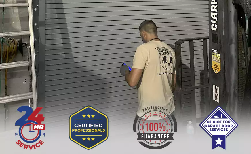 Roller Door Lock Replacement in Enterprise, NV