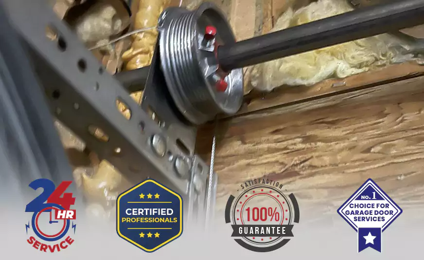 Reliable Garage Door Cable Replacement Near Me in Enterprise, NV