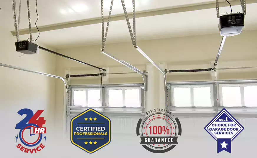 Roll Up Garage Door Spring Replacement Cost in Enterprise, NV