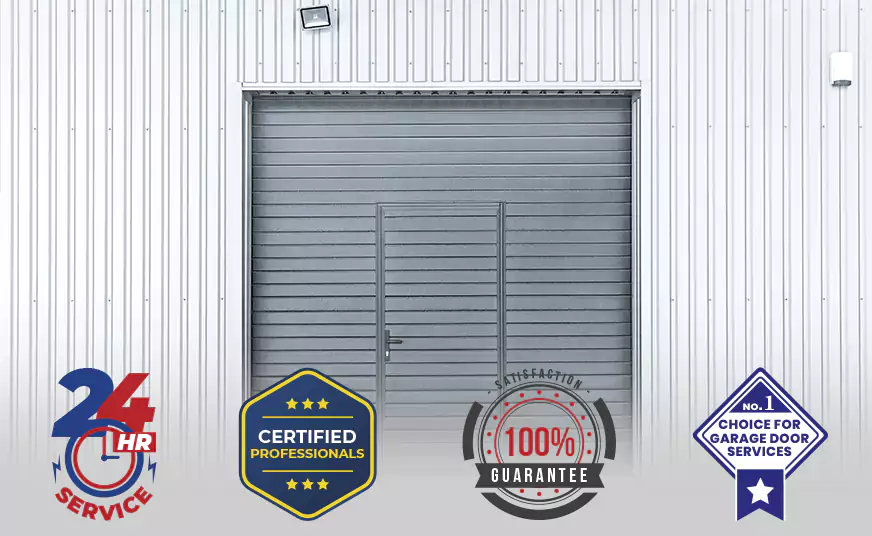 Steel Roll Up Door Installation in Enterprise, NV