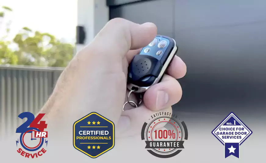 Garage Door Remote Control Replacement in Enterprise, NV