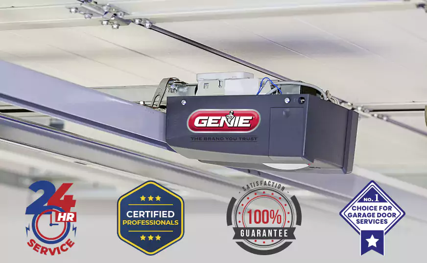 Genie Garage Door Opener Programming & Troubleshooting in Enterprise, NV
