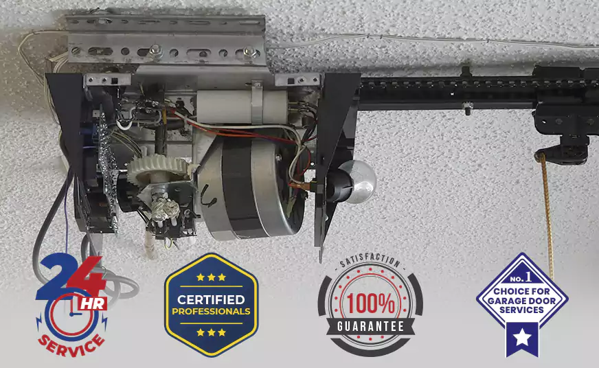 Raynor Jackshaft & 1/2 / 1/3 HP Garage Door Opener Repair in Enterprise, NV