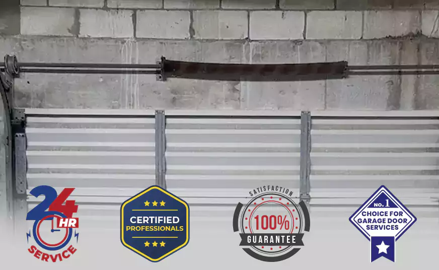 Garage Door Spring Repair Near Me in Enterprise, NV
