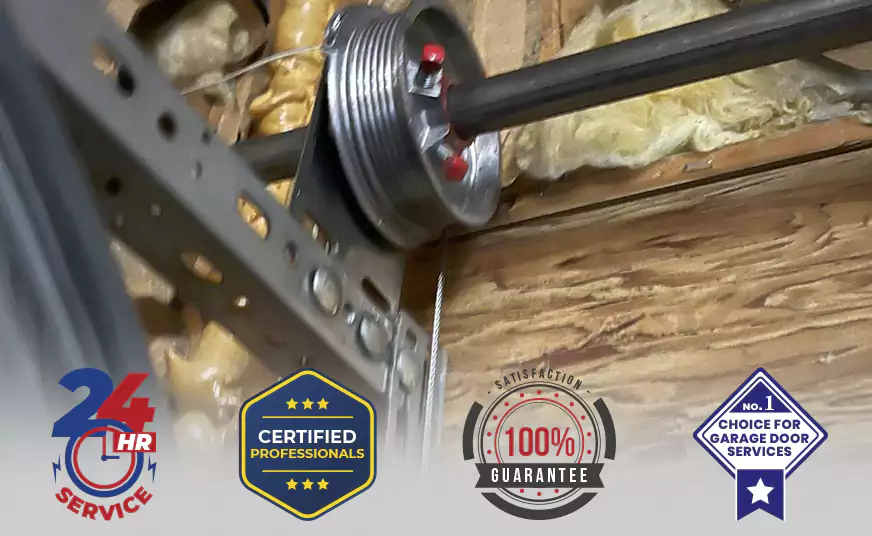 Up and Over Garage Door Wire Replacement in Enterprise, NV