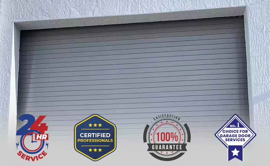 Wayne Dalton Commercial Garage Door Replacement in Enterprise, NV