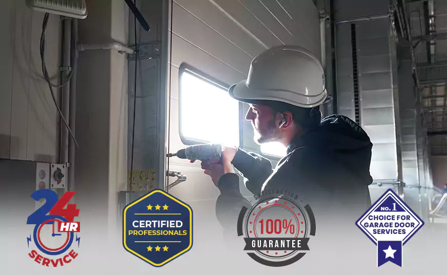 Commercial Roll-Up Door Spring Replacement in Enterprise, NV